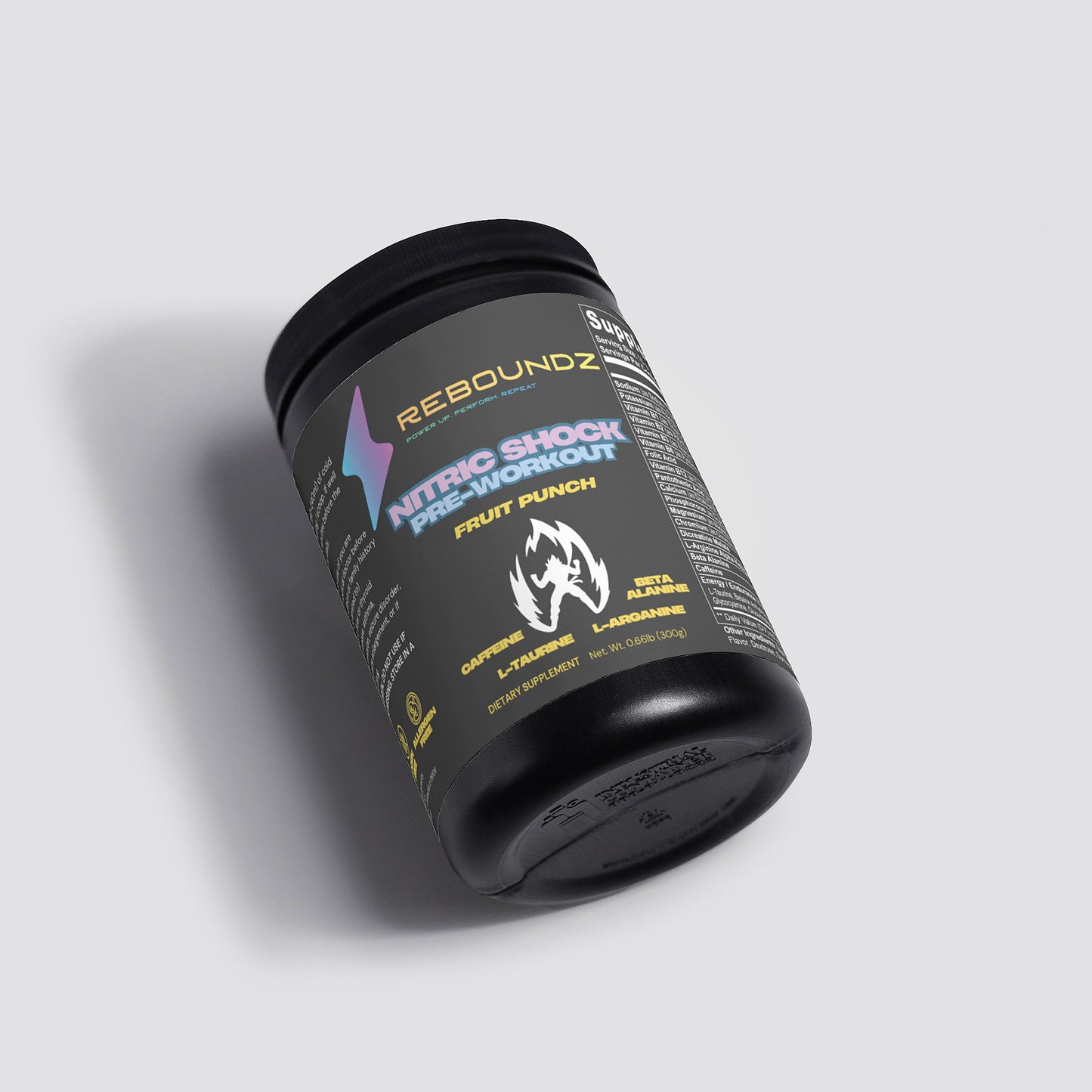 Pre-Workout