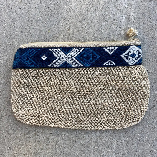 "Sabai Sabai" Lao Vine Crossbody - Ecofriendly Net Style Bag FBF